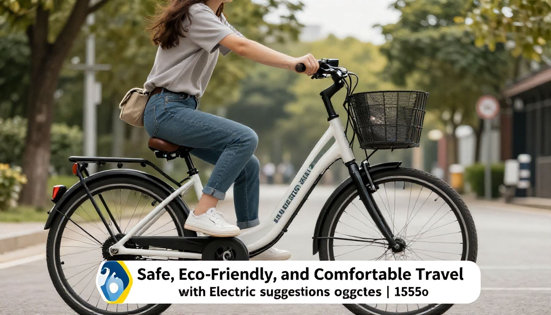 4 Tekerlekli Elektrikli Bisiklet ile Güvenli, Ekolojik ve Konforlu Seyahatler" için 6 Öneri Başlığı*