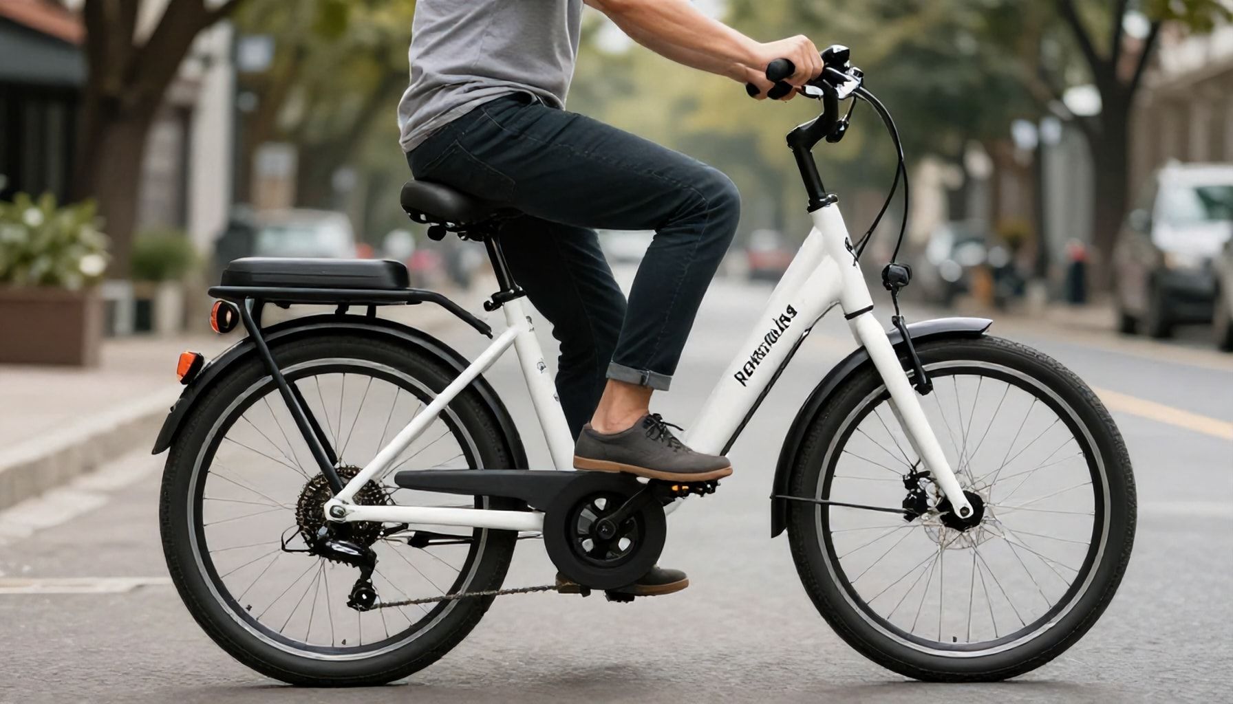 4 Tekerlekli Elektrikli Bisikletle Büyüklerin Güvenli ve Konforlu Seyahat Etme Rehberi*