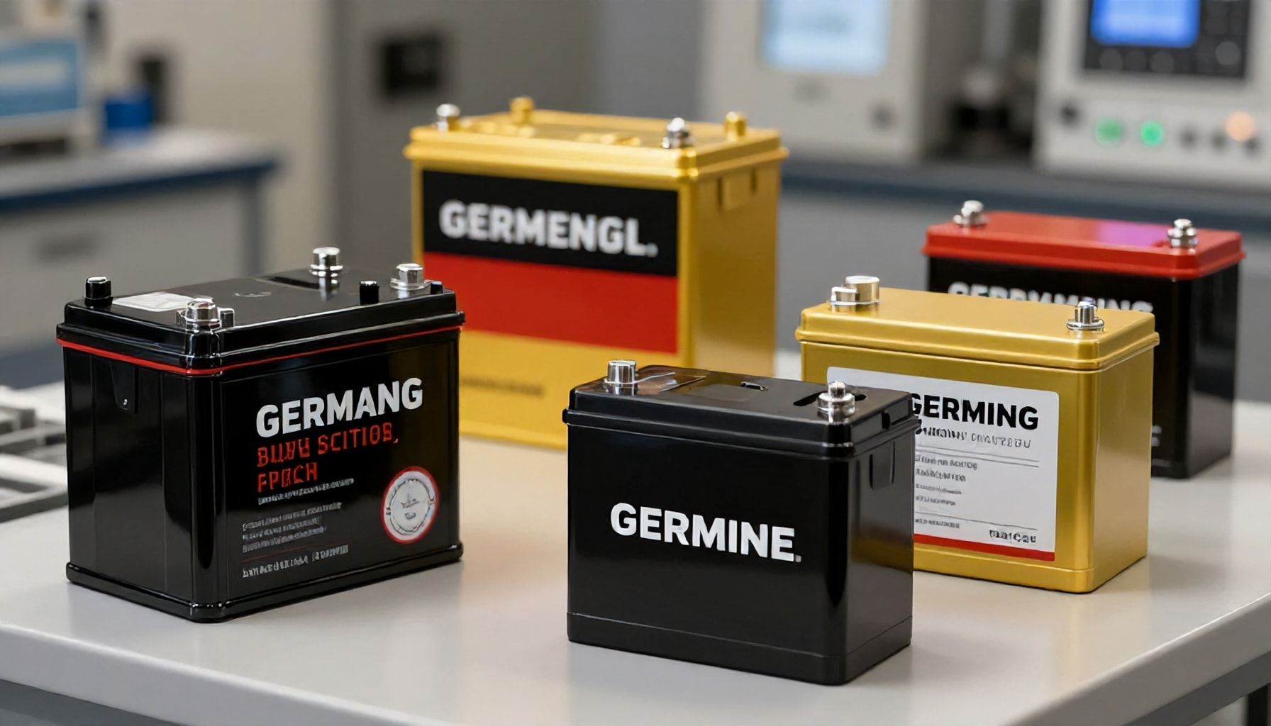 5 Adet Akü Almanın 5 Avantajı: Zaman ve Paranızı Nasıl Tasarrufa Dönüştürür?*