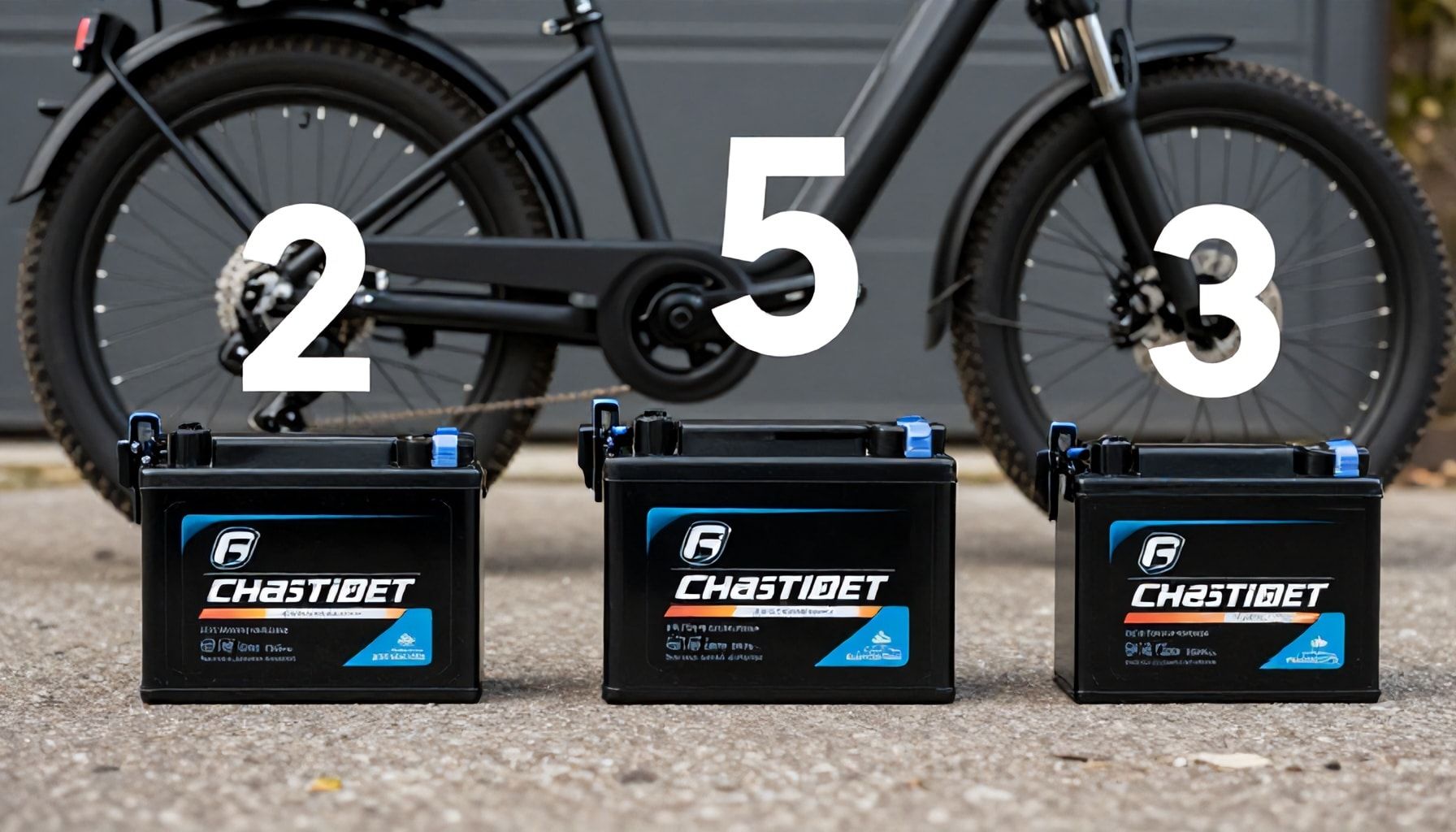 5 Adımda Elektrikli Bisiklet Bataryası Seçimi: En İyi Performans İçin*