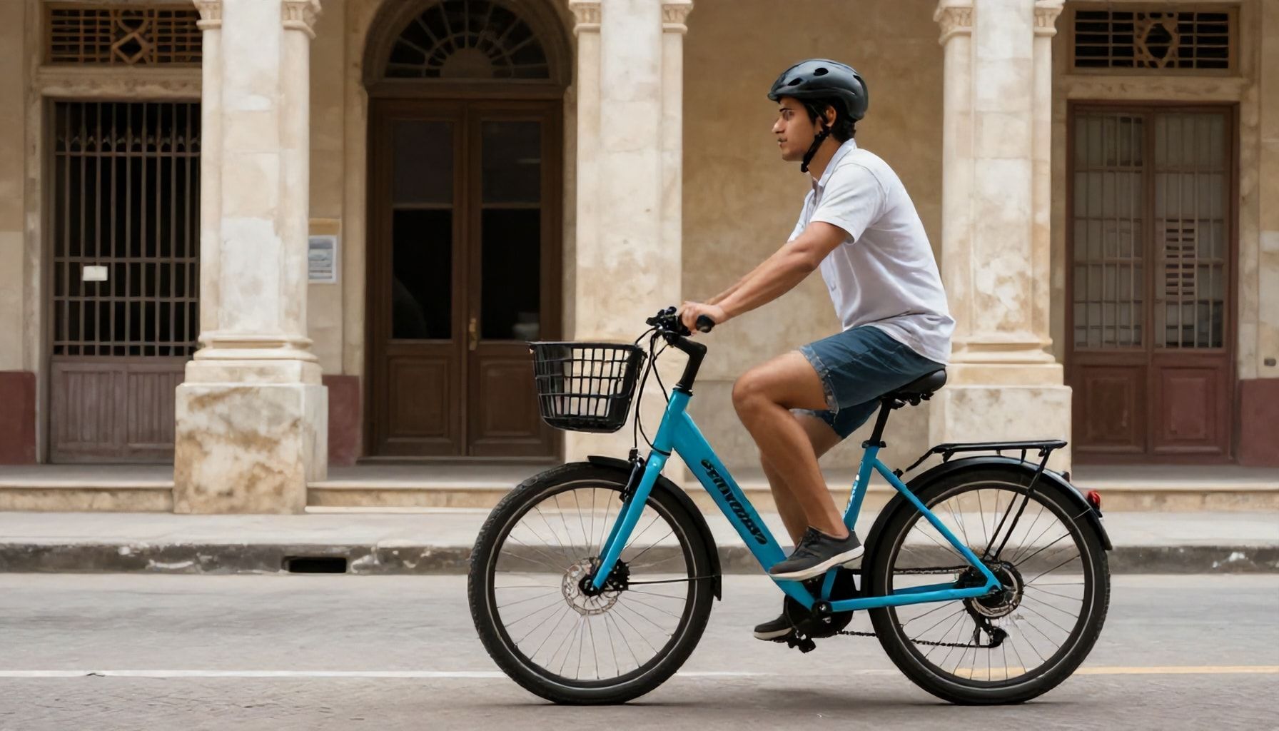 5 Adımda Küba'da Elektrikli Bisikletle Sorunsuz Geziler Yapın*