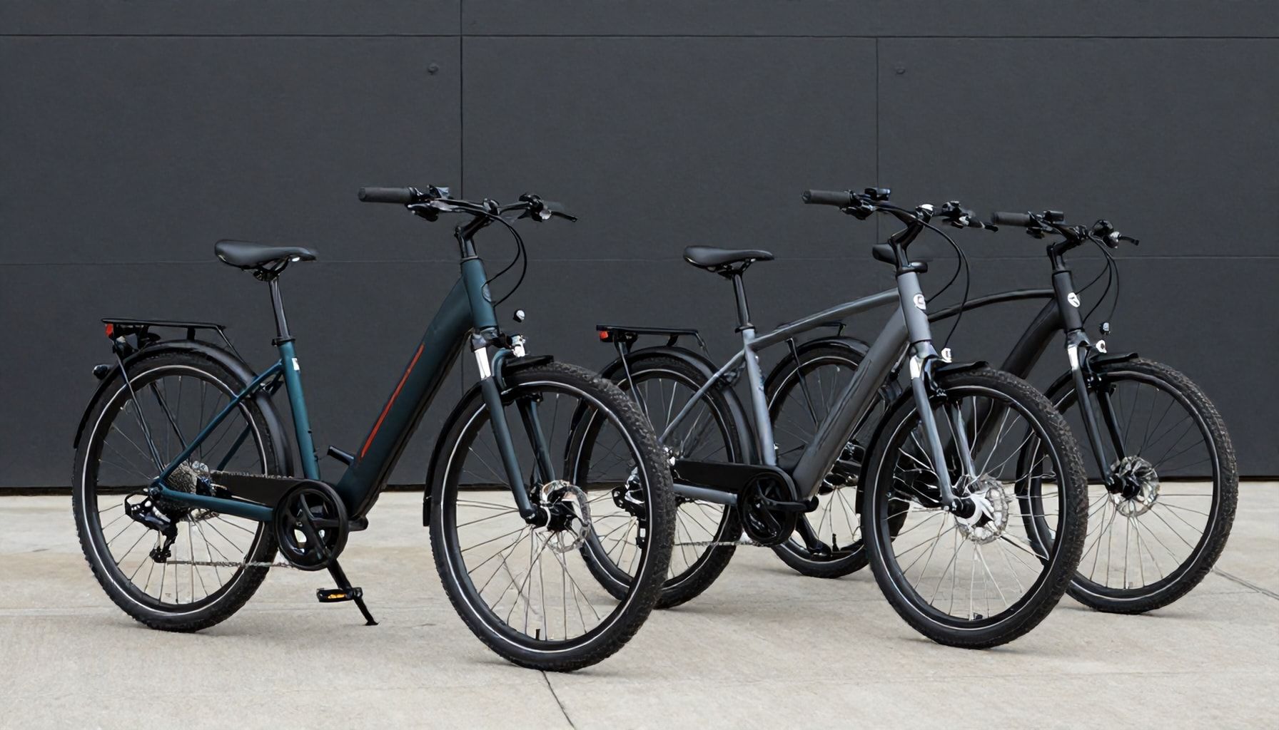 5 Çeşitli Bütçe Seviyesine Uygun Elektrikli Bisiklet Modeli