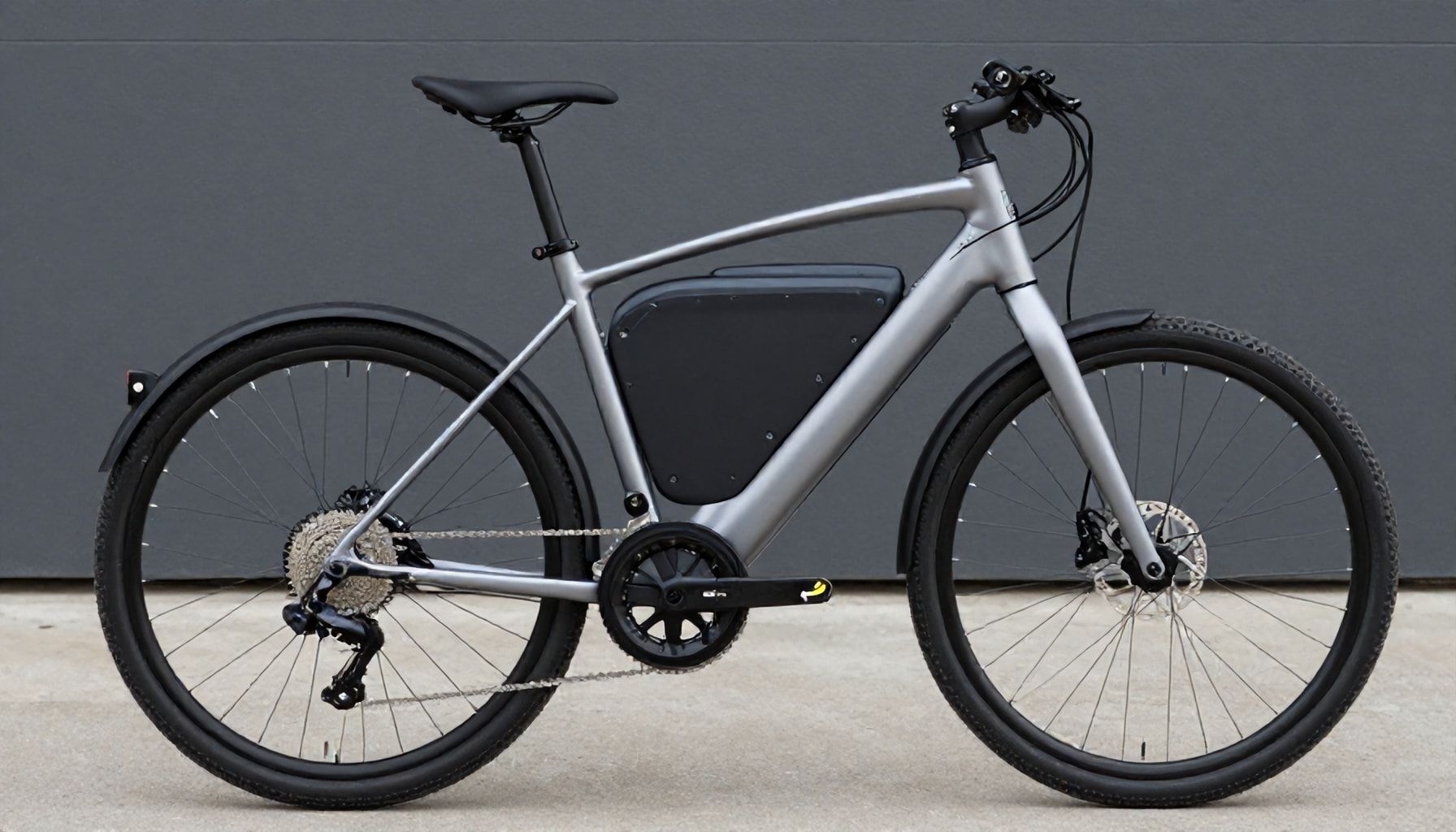 5 Dakikada Elektrikli Bisiklet Dönüşüm Kiti ile Bisikletinizi Güçlendirin*