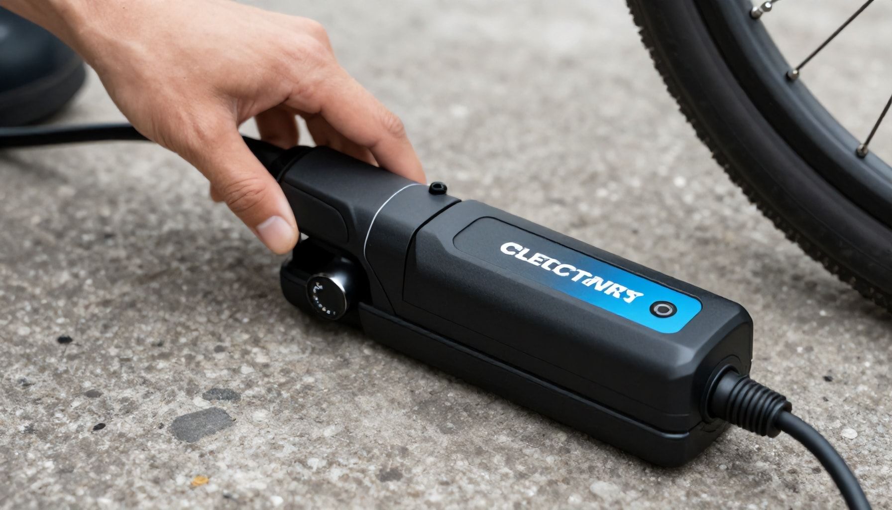 5 Dakikada Elektrikli Bisiklet Pompası Nasıl Kullanılır?*