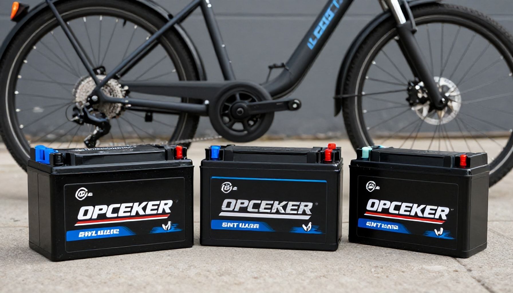 5 En Popüler Elektrikli Bisiklet Akü Markası (X Ways)