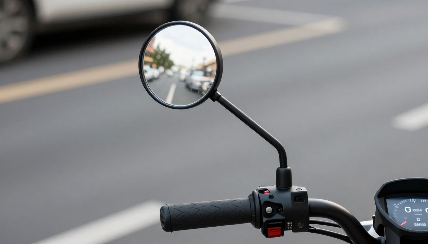 5 Güvenlik Avantajıyla Elektrikli Bisiklet Aynası Nasıl Yolculuğunuzu Değiştirir?*