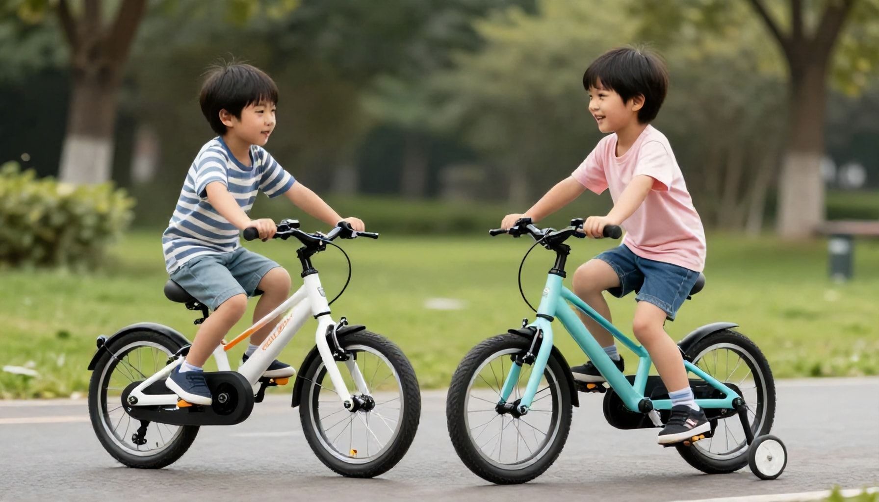 5 Güvenlik İpuçları: Elektrikli Bisikletle Çocukların Dikkat Etmesi Gerekenler*