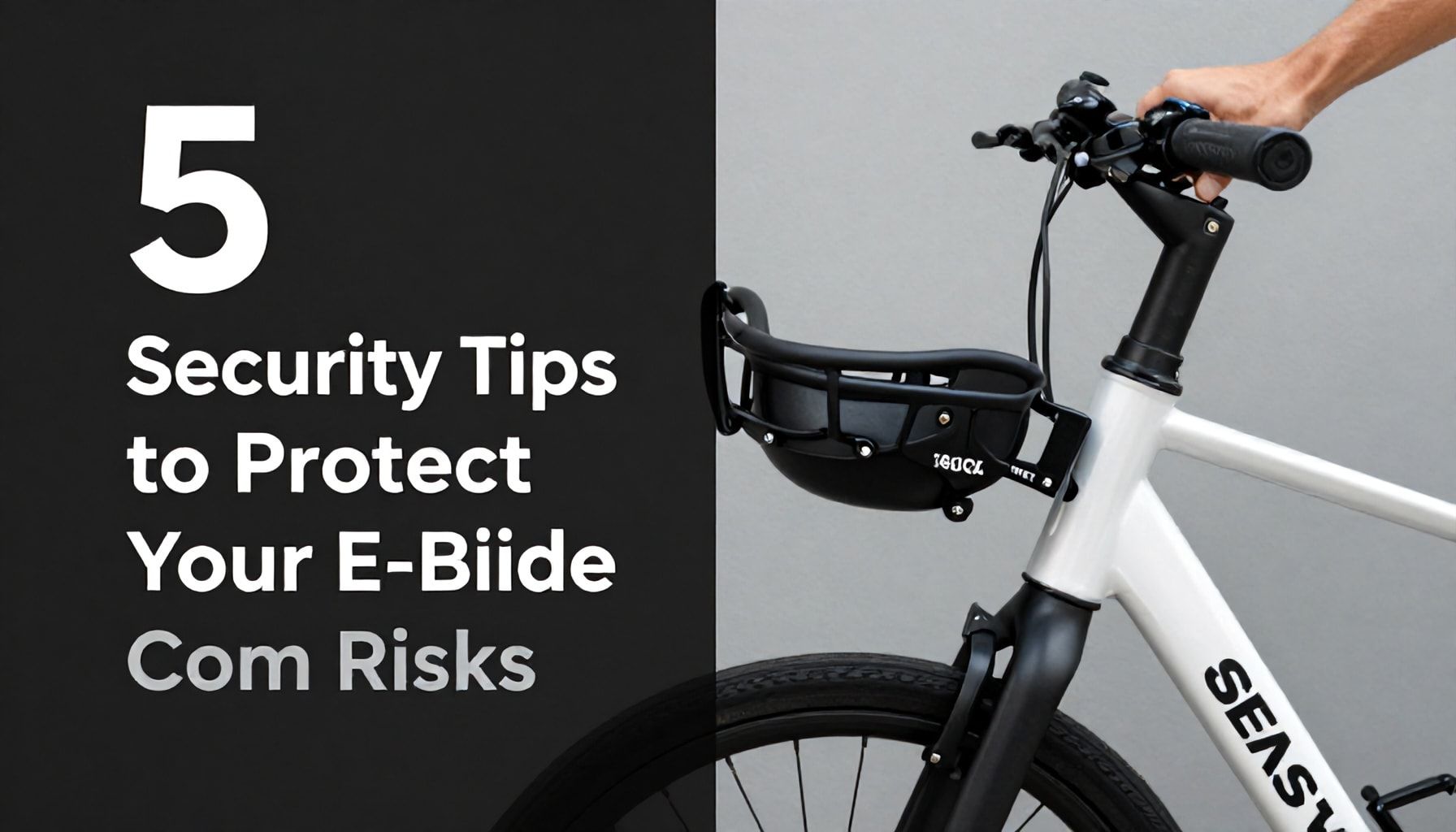 5 Güvenlik Önerisi ile Elektrikli Bisiklet Şarjınızı Riskten Koruyun*