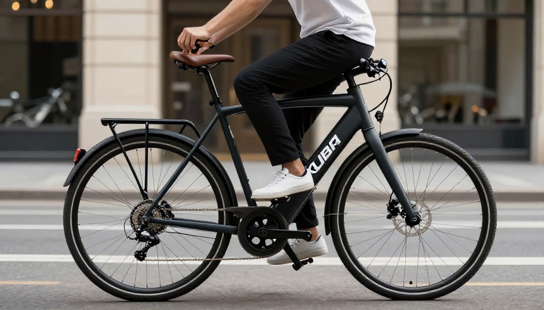 5 Neden Kuba Speedlight Elektrikli Bisikletle Şehirde Hızlı Gezinmelisiniz*