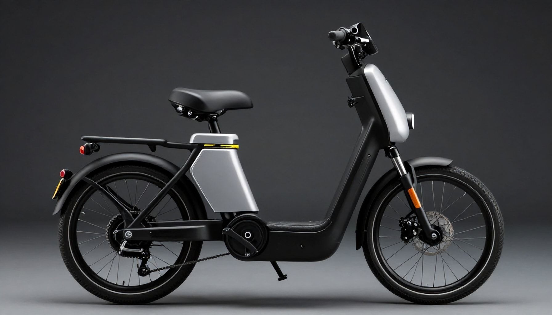 5 Neden Maserati Elektrikli Bisikletin Şık Tasarımı Sizi Etkileyecek*