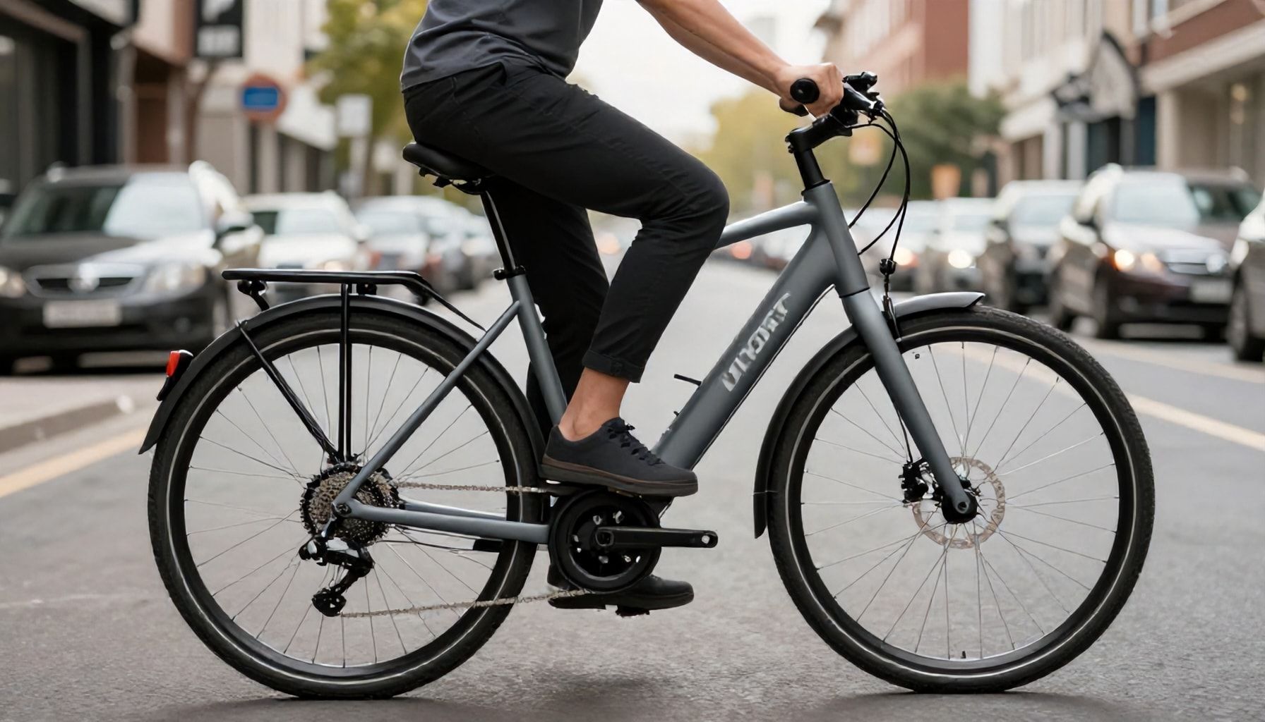 5 Neden Skyjet Nitro Elektrikli Bisikletle Şehir Trafiğından Kurtulmalısınız*