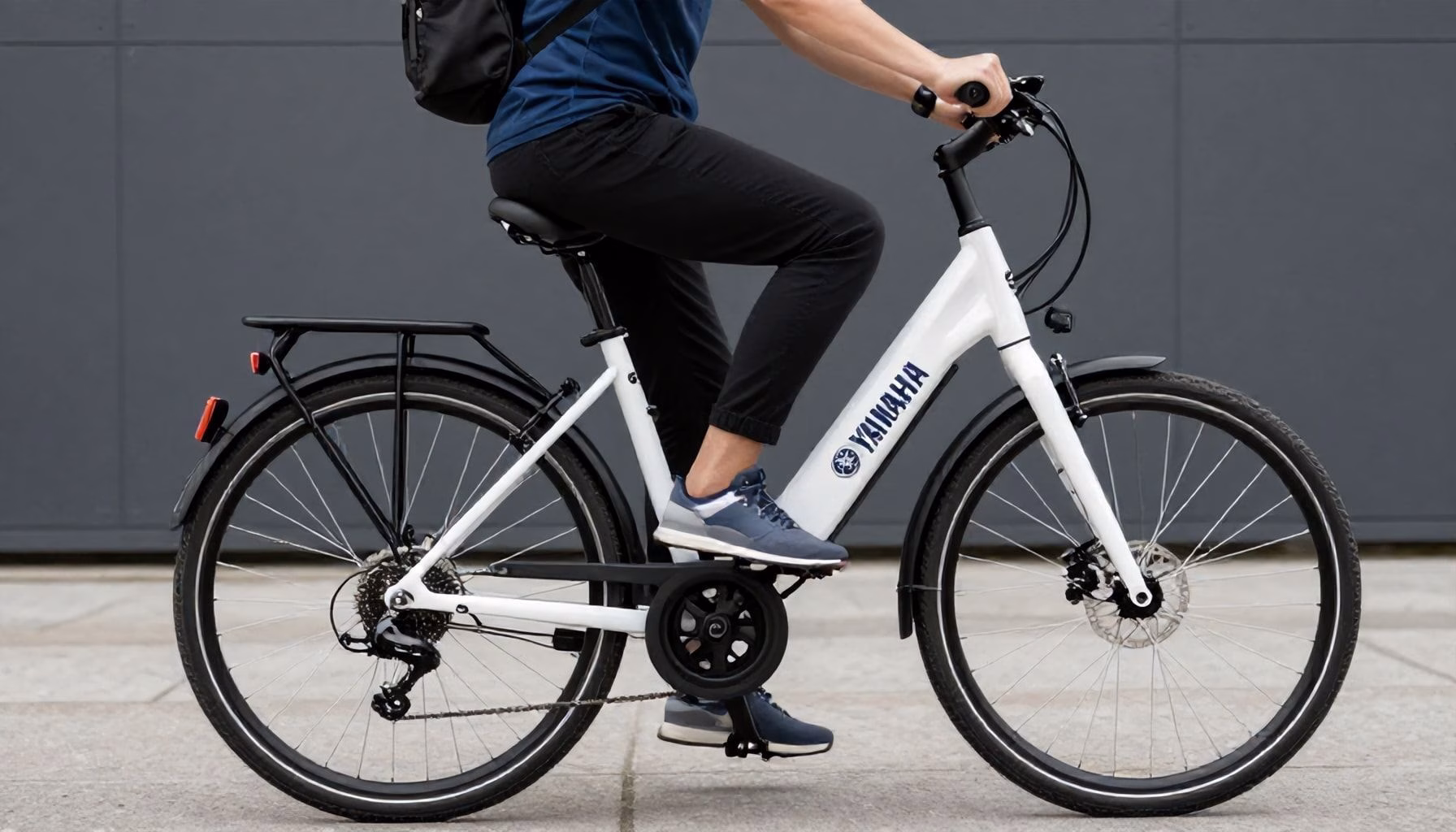 Yamaha Elektrikli Bisiklet ile Hızlı, Çevik ve Enerji Verimli Seyahatler