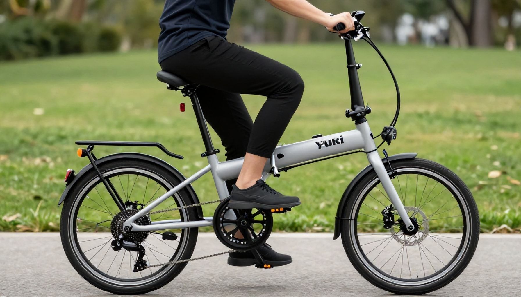 5 Neden Yuki 3 Tekerli Elektrikli Bisiklet İle Seyahat Etmelisiniz?*