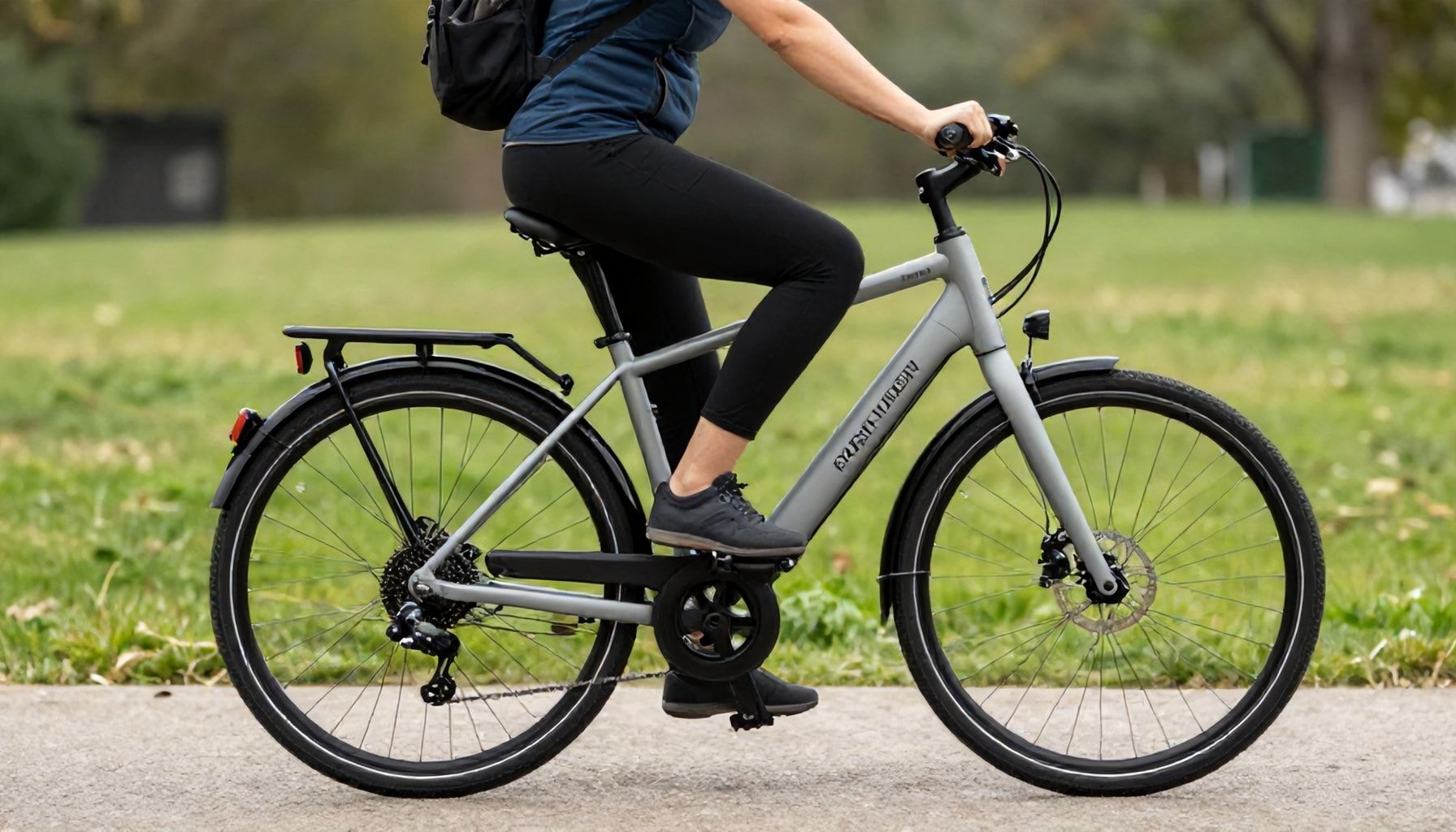 5 Nedenle Falcon Elektrikli Bisiklet ile Çevre Dostu Yolculuk Yapmalısınız*