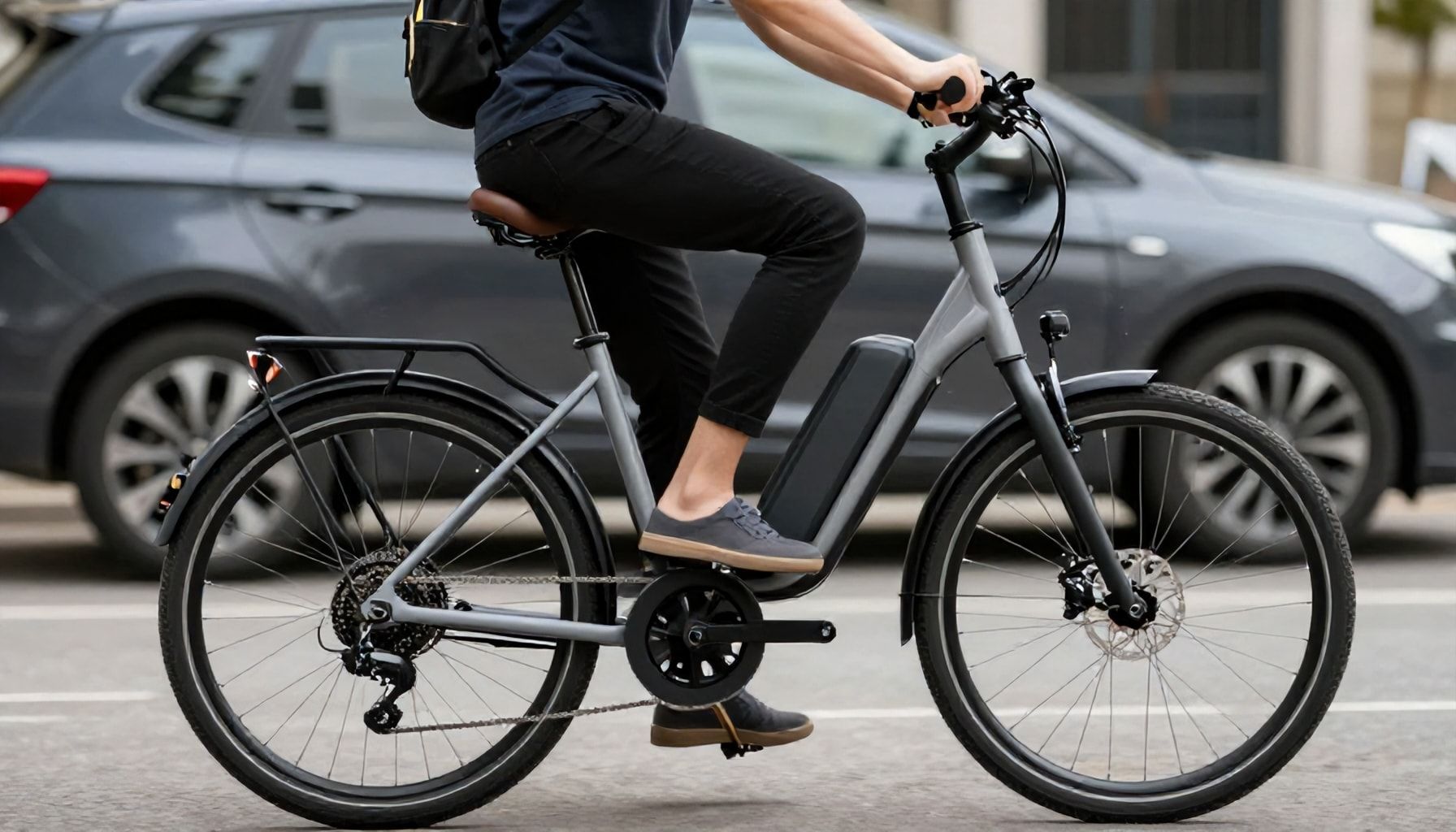 5 Sebeple Elektrikli Bisiklet, Arabanıza Tercih Edilmeli*