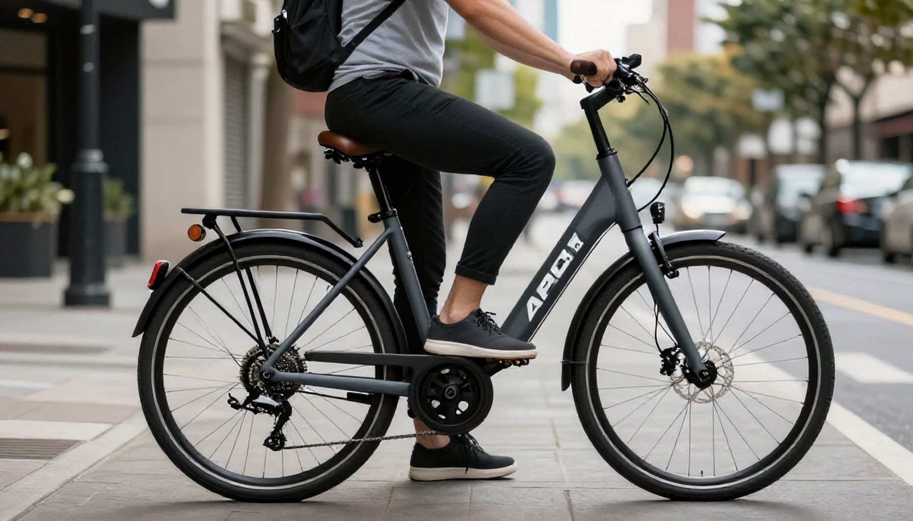 5 Ways the APEC APB2 Elektrikli Bisiklet Makes City Travel Easier*