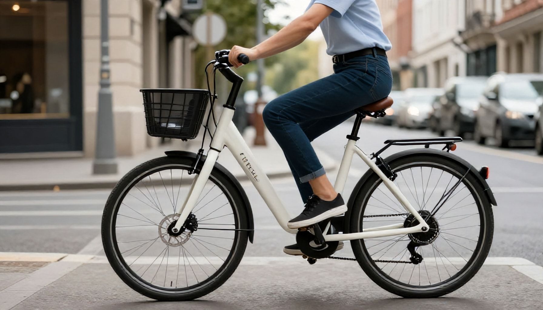 5 Yolla Elektrikli Bisikletle Şehri Daha Hızlı Keşfedin: En Verimli Rotalar ve İpuçları*