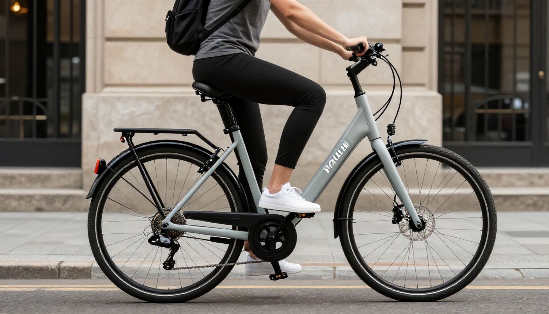 5 Yolla Elektrikli Bisikletle Şehri Keşfedin ve Yorgunluktan Kurtulun*