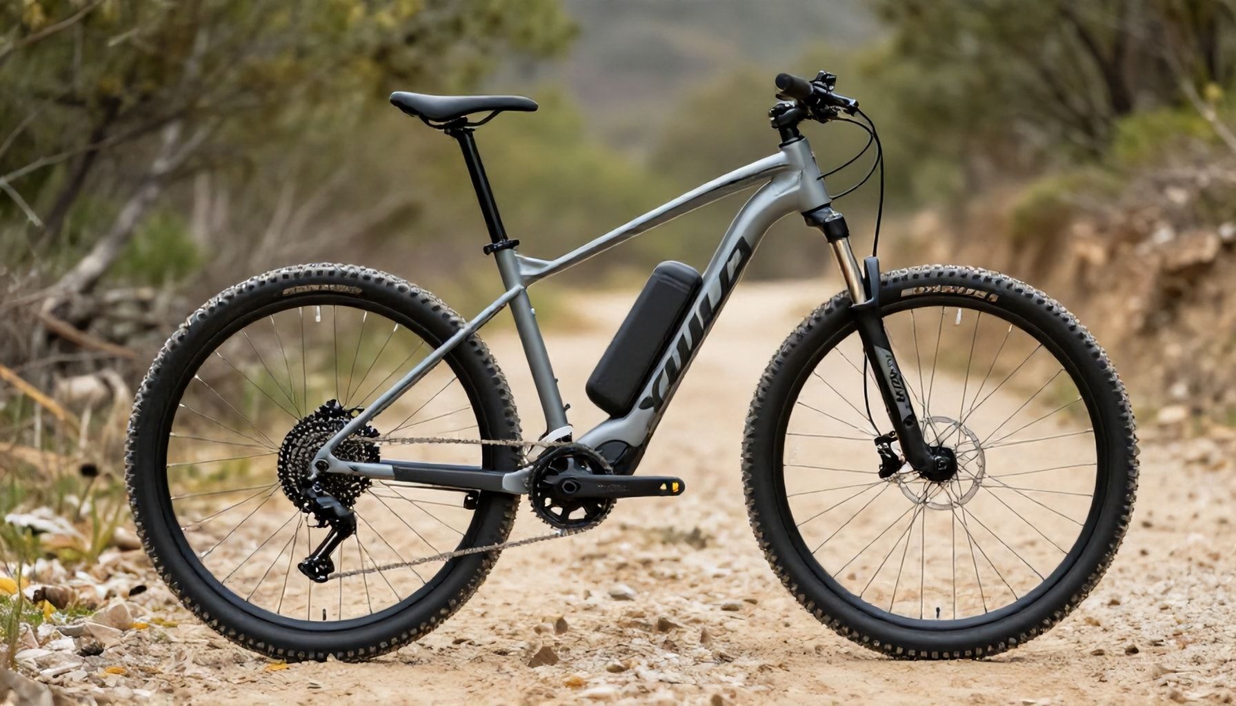 5 Yolla Elektrikli Dağ Bisikleti ile Doğada Sürüşünüzü Düşük Emisyonlu Hissedirin*