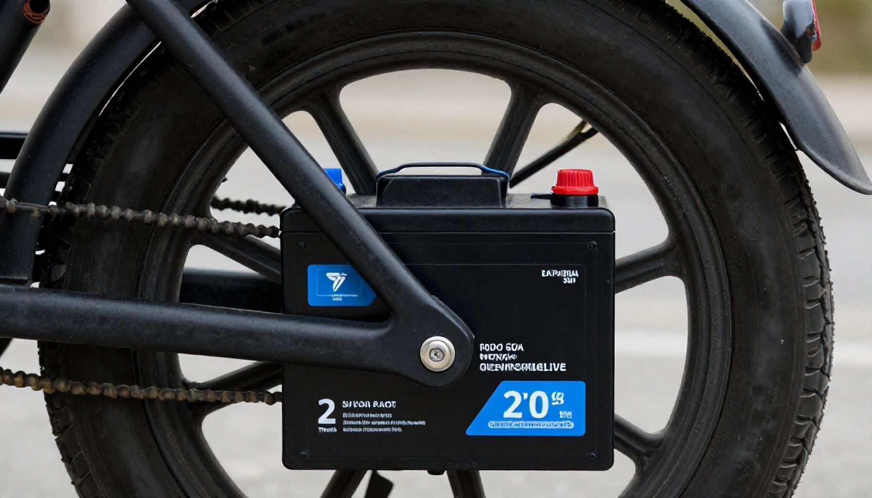 5 Yolu ile Elektrikli Bisiklet Bataryasının Yaşamını Uzatın*