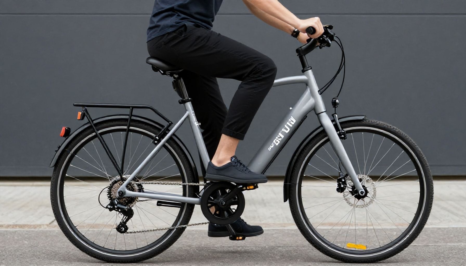 5 Yolu ile Şok Elektrikli Bisiklete Geçiş Yapın ve Yolculuklarınızı Değiştirin*