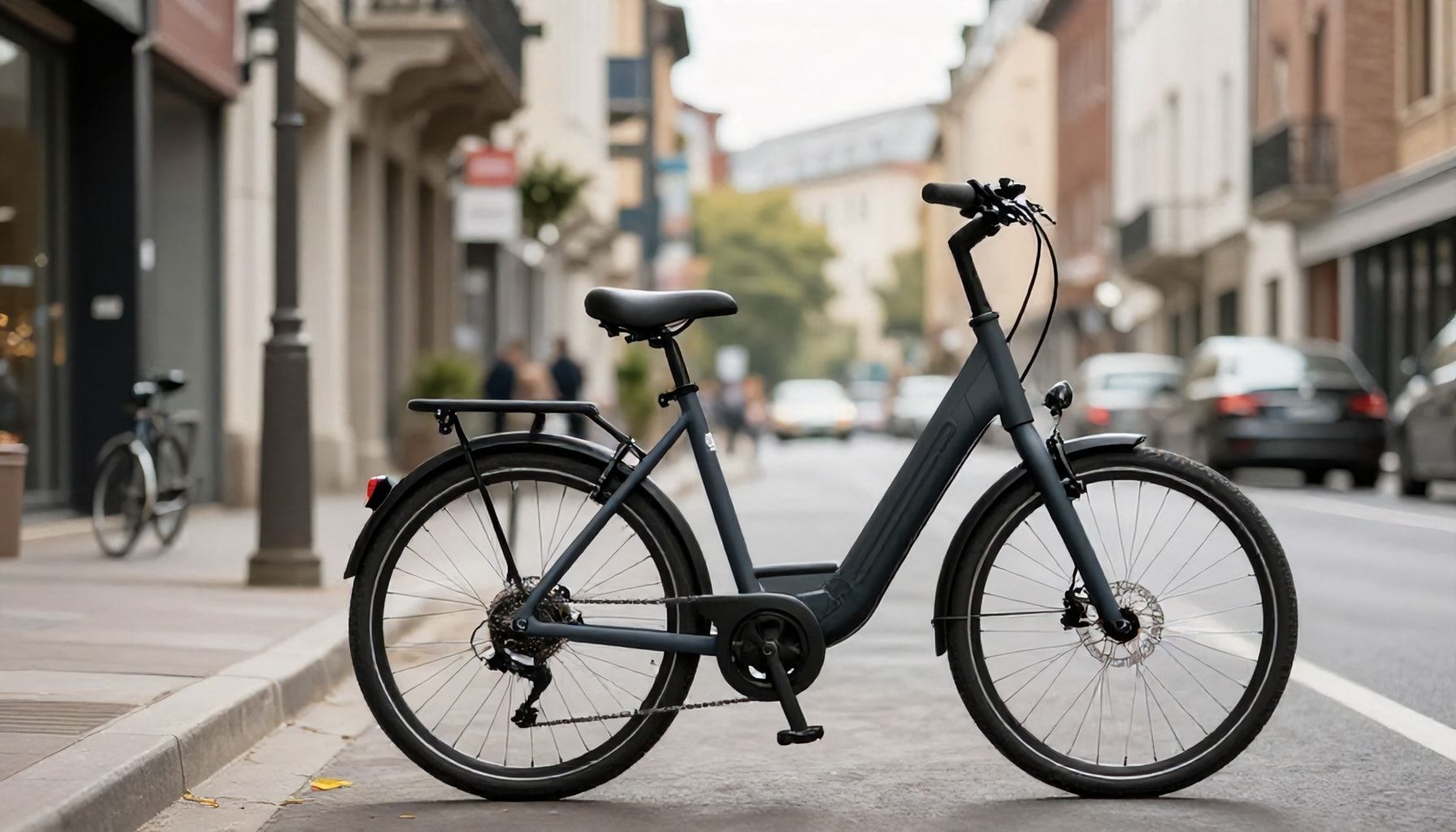 5 Yolu Keşfedin: Elektrikli Bisiklet ile Şehiri Gezinmeyi Nasıl Optimize Edersiniz*