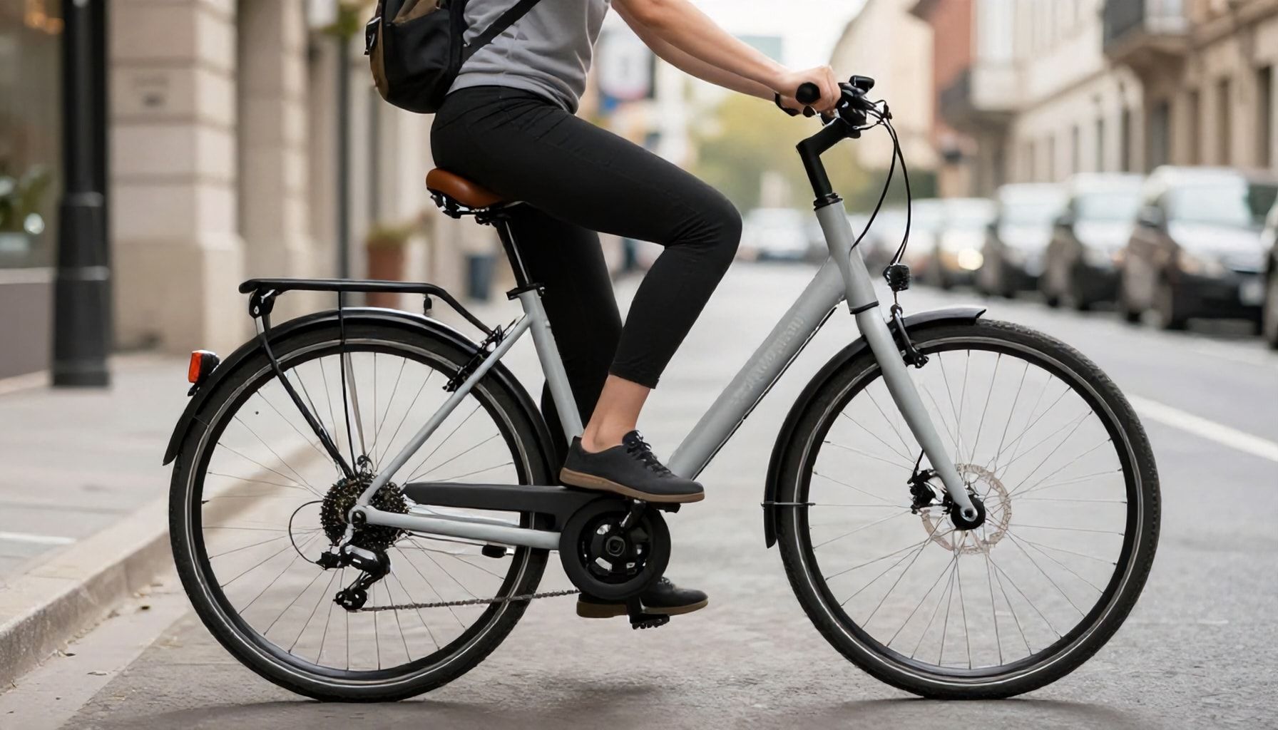 5 Yöntemle A101 Volta Elektrikli Bisiklet ile Şehri Keşfedin*