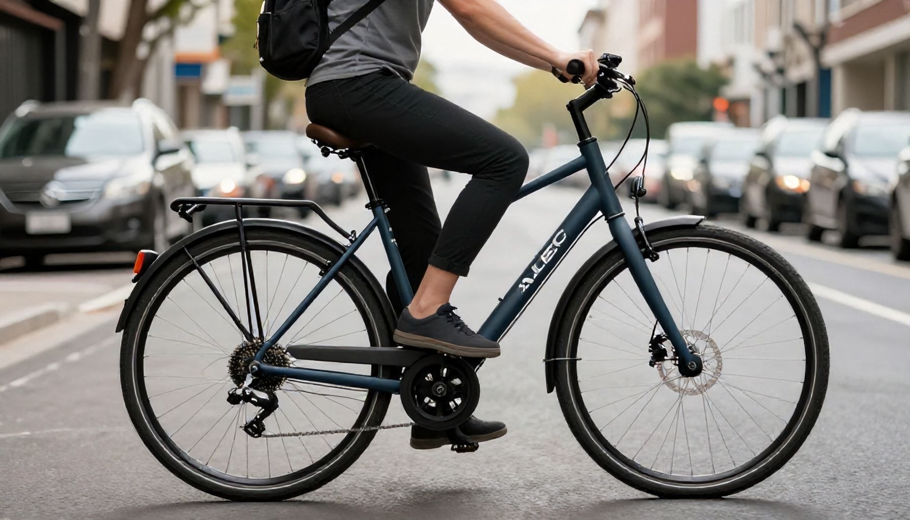 5 Yöntemle Altec E-Bike ile Şehir Trafiğından Kurtulun*