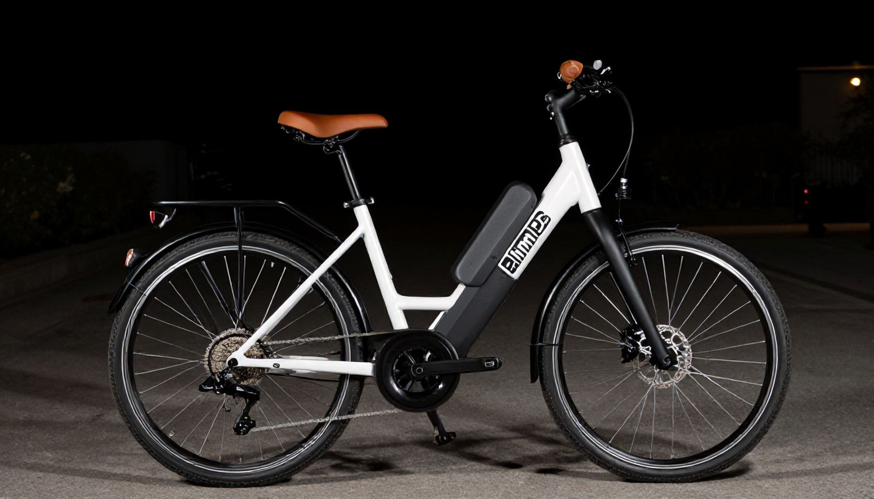 5 Yöntemle Bim Jeep Elektrikli Bisiklet ile Gece Gündüz Güvenle Yolculuk Yapın*