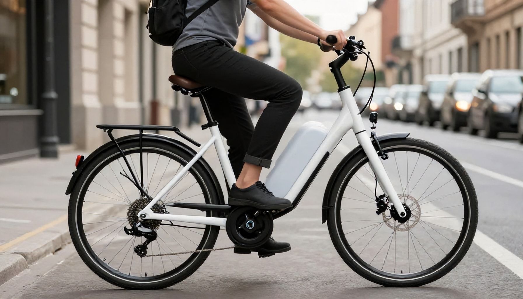 5 Yöntemle BMW Elektrikli Bisikletle Şehri Keşfedin*