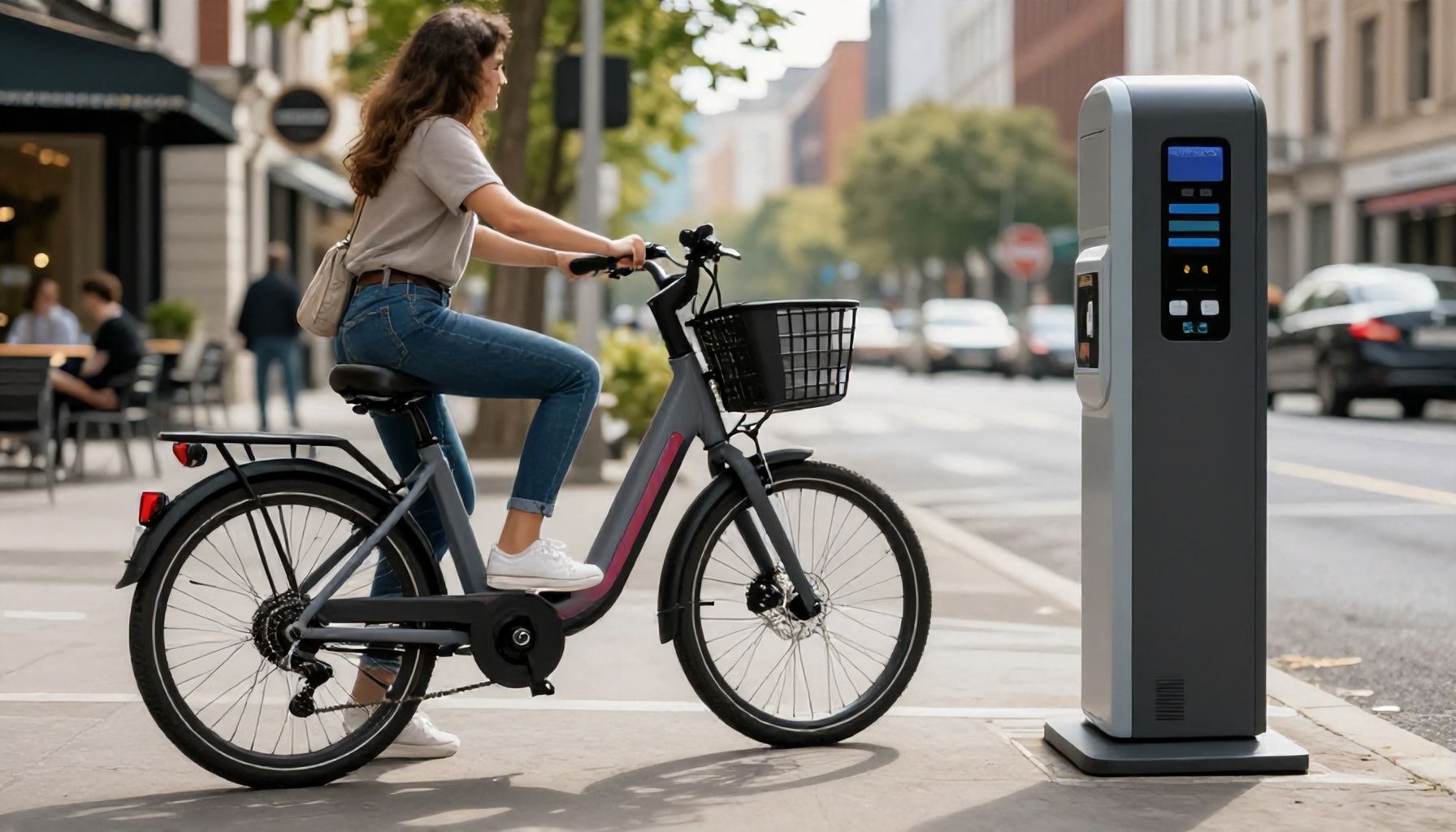 5 Yöntemle Elektrikli Bisiklet Kiti ile Şehri Keşfedin*