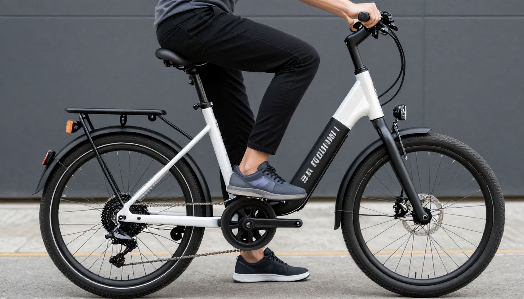 5 Yöntemle Elektrikli Bisiklet Motorunu Maksimum Verimlilikte Kullanın*