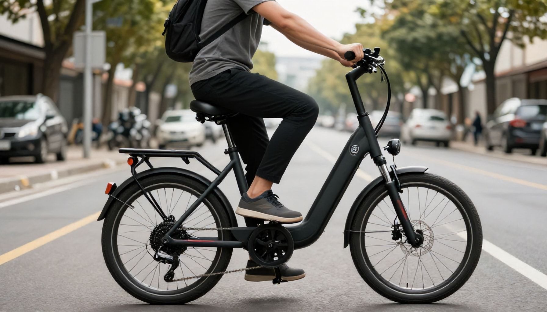 5 Yöntemle Elektrikli Bisiklet Sepetinizi Güvenli ve Verimli Kullanın*