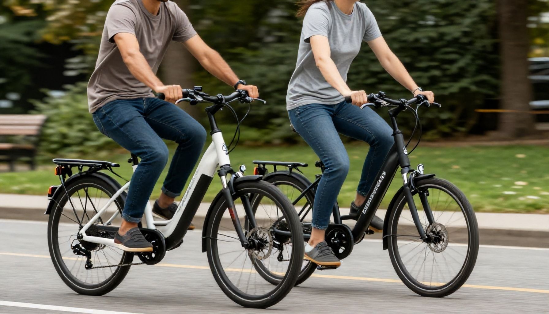 5 Yöntemle Elektrikli Bisikletinizi 2 Kişilik Seyahatlere Hazırlayın*