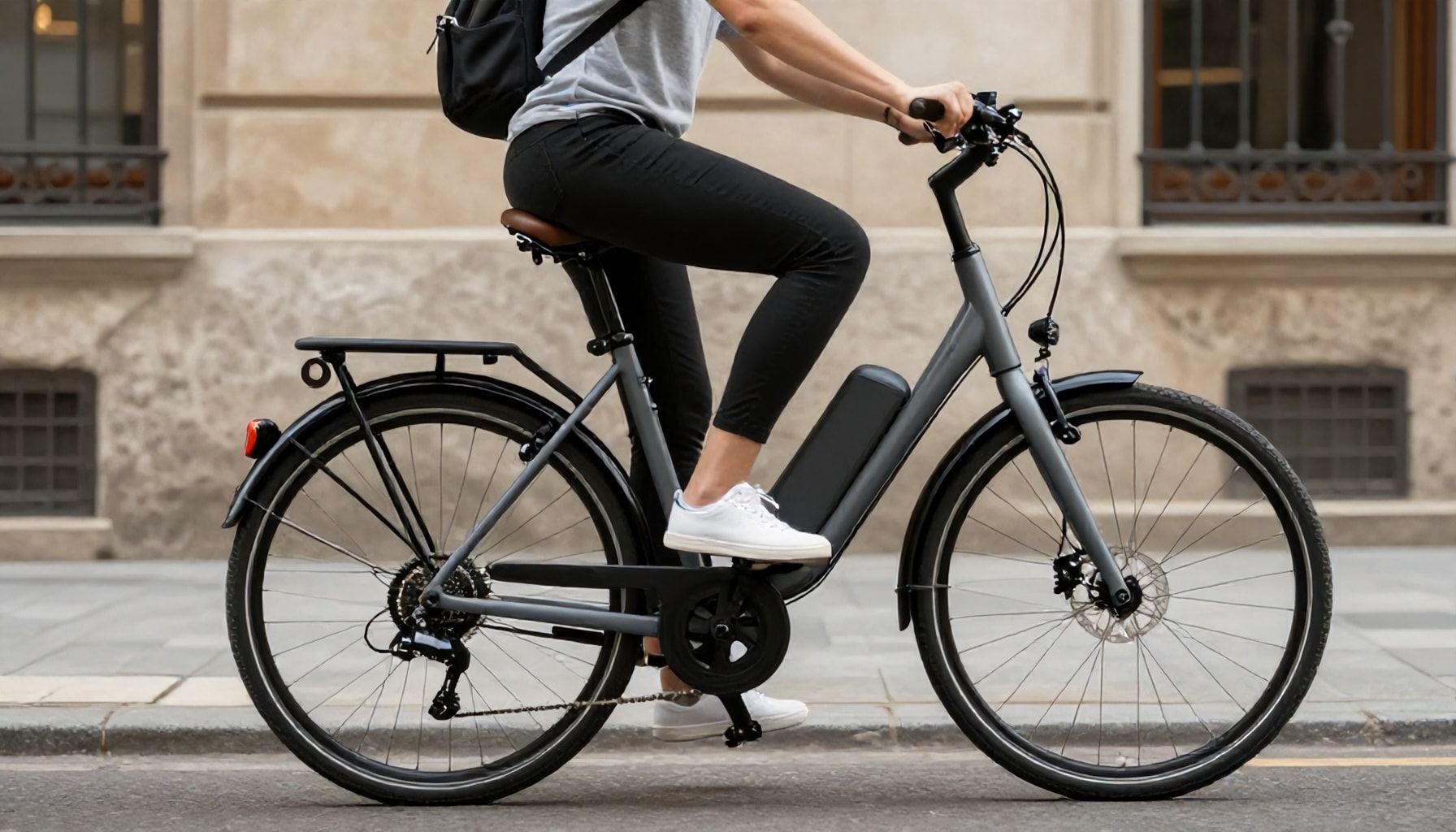 5 Yöntemle Elektrikli Bisikletle Ekonomik Gezintiler Yapın*