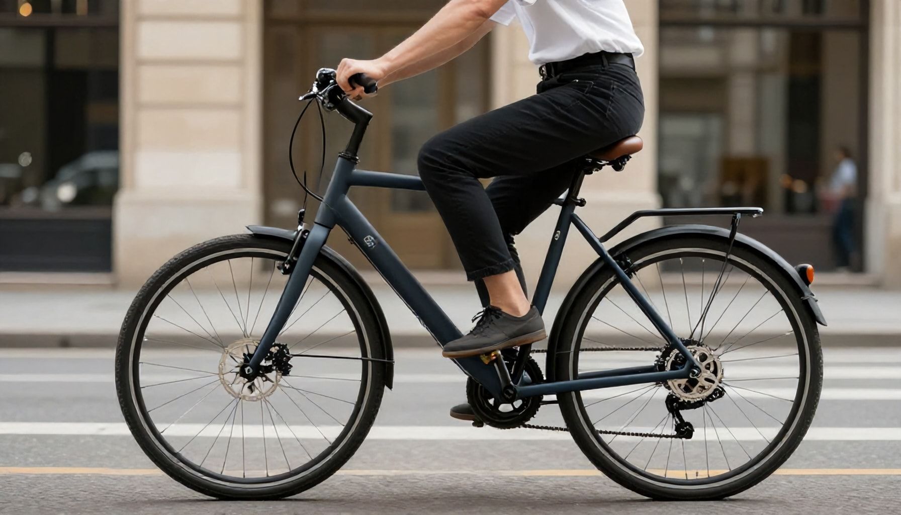 5 Yöntemle Elektrikli Bisikletle Ekonomik Seyahat Yapın*