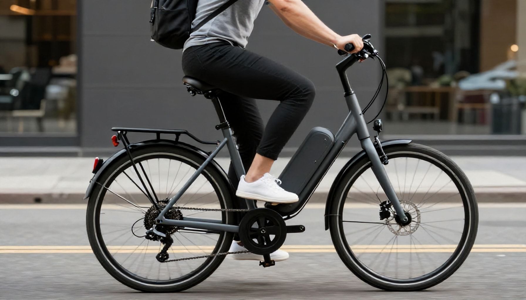 5 Yöntemle Elektrikli Bisikletle Günlük Yolculuklarınızı Optimize Edin*