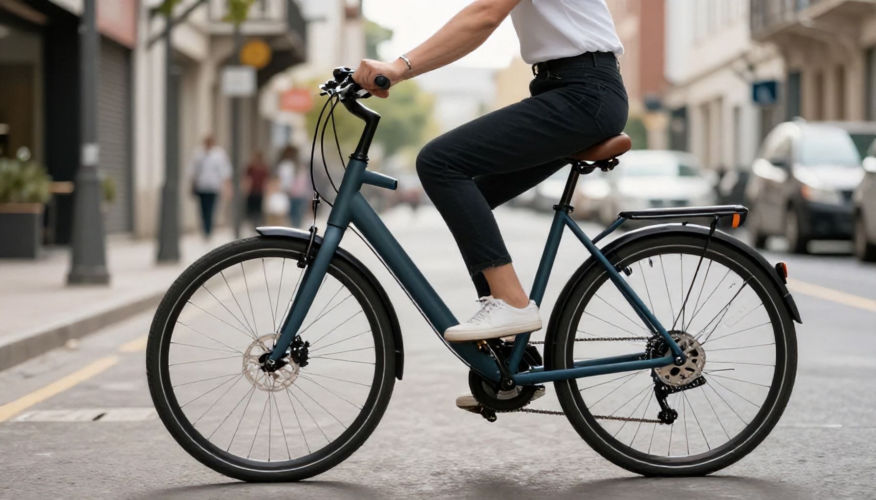 5 Yöntemle Elektrikli Bisikletle Şehiri Keşfedin*