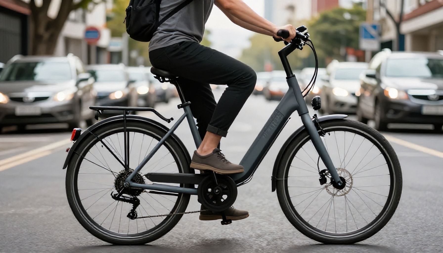 5 Yöntemle Elektrikli Bisikletle Trafik Sorunlarından Kurtulun*