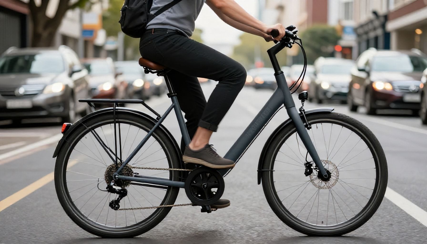 5 Yöntemle Elektrikli Bisikletle Trafikten Kurtulun ve Zaman Kazanın*