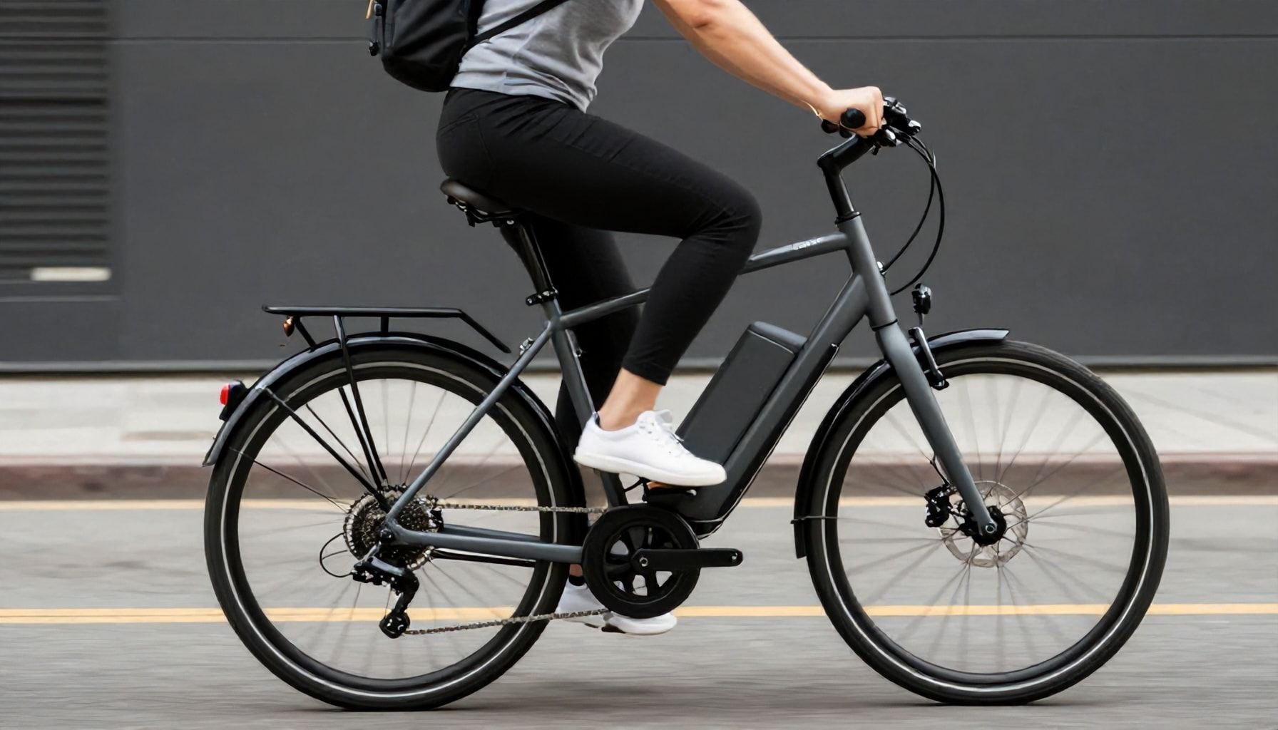 5 Yöntemle Elektrikli Bisikletle Verimli ve Keyifli Yolculuklar Yapın*