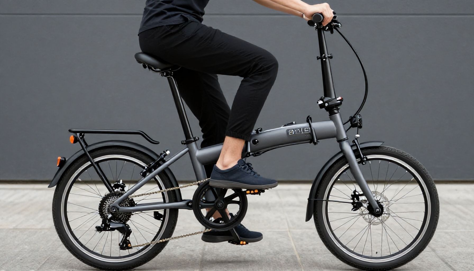 5 Yöntemle Elektrikli Katlanır Bisikleti Maksimum Verimlilikle Kullanın*