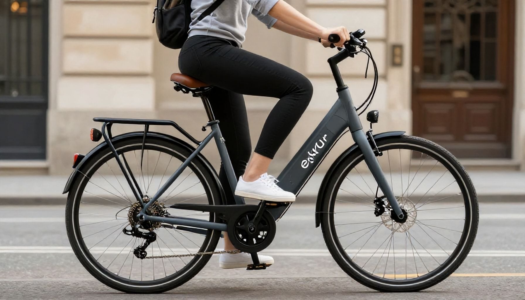 5 Yöntemle Evkur Elektrikli Bisikletle Ekonomik Gezinme*