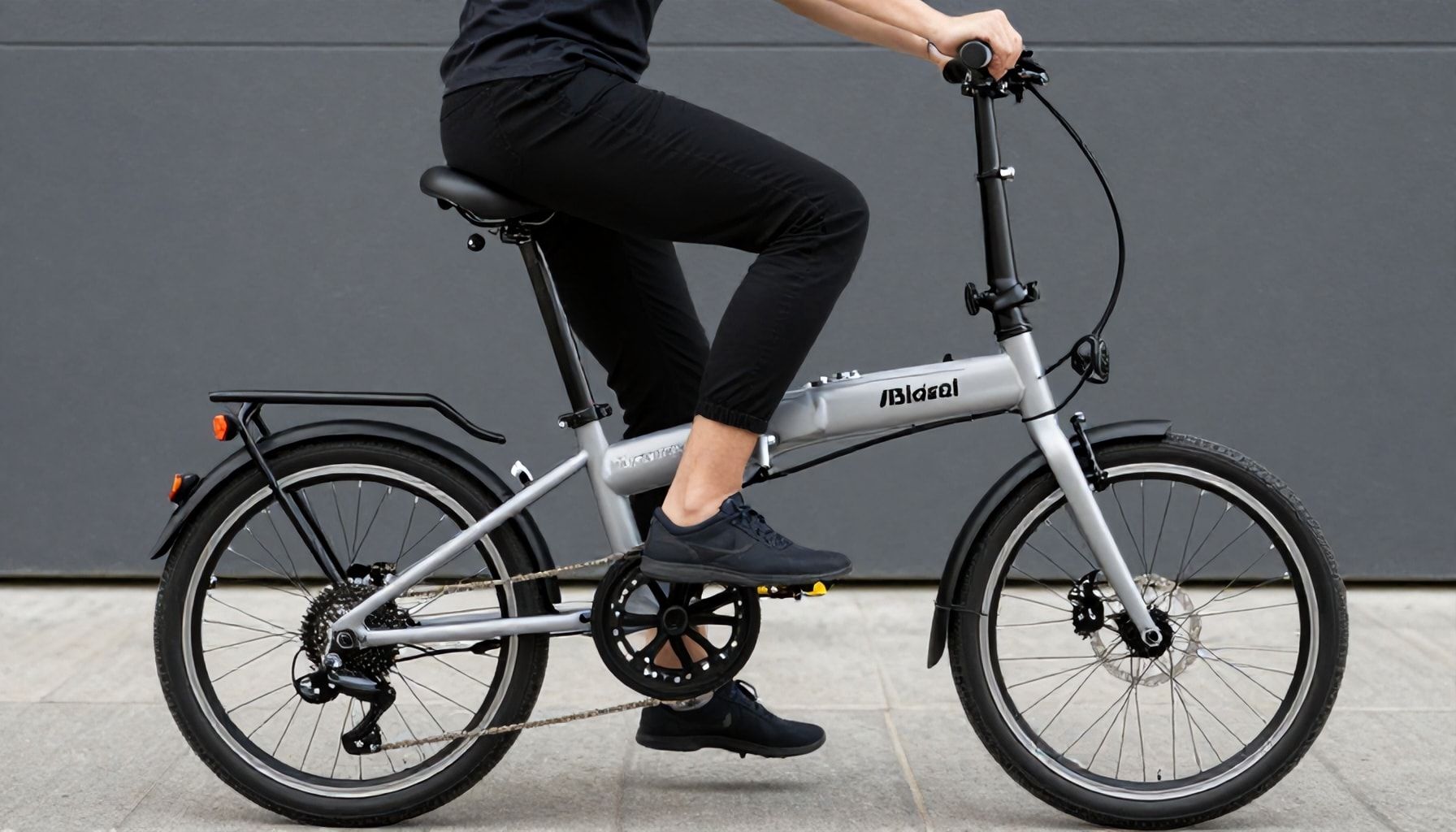 5 Yöntemle Katlanabilir E-Bisikletinizi Maksimum Verimlilikle Kullanın*