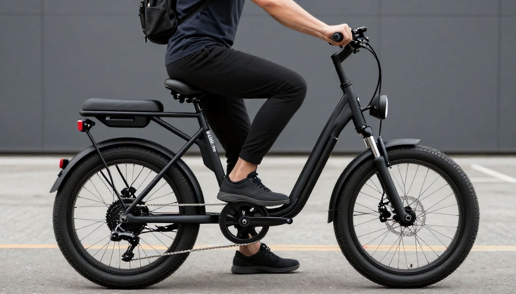 5 Yüz Watt Elektrikli Bisikletle Hızlı ve Verimli Seyahat Yapma Rehberi*