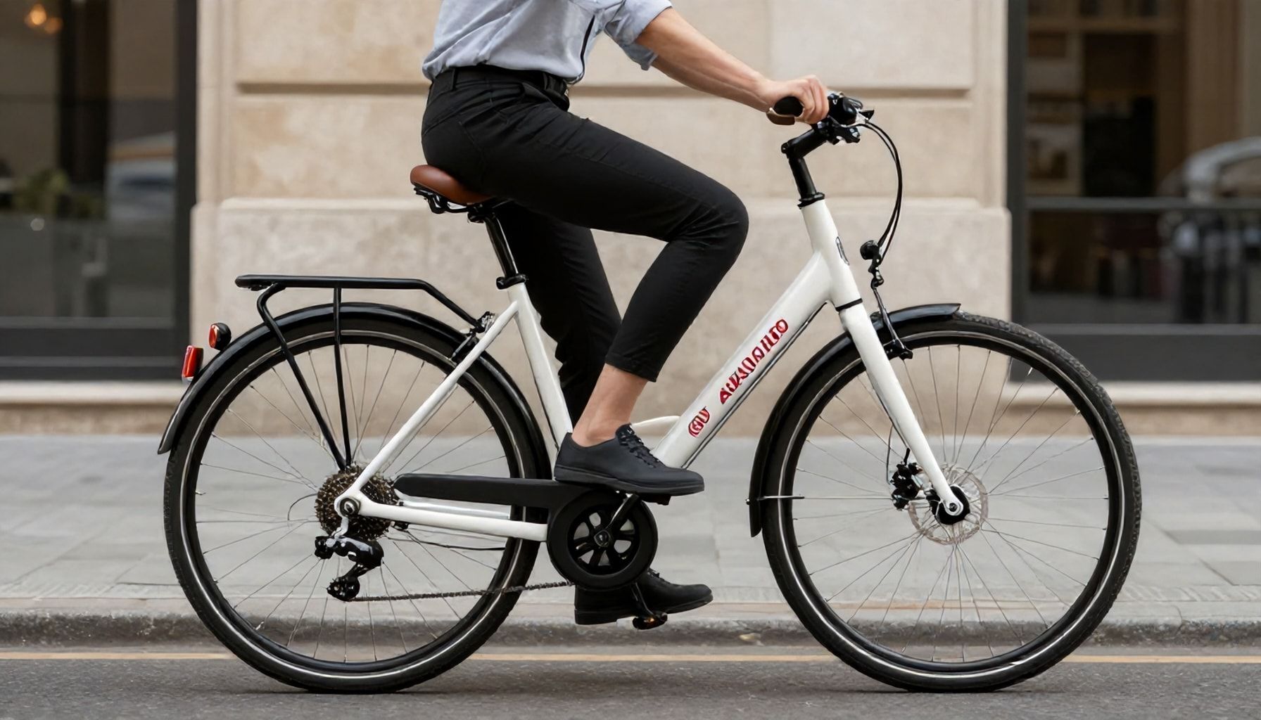 5 Yüzden Alfa Romeo Elektrikli Bisikletle Şehirde Yolculuğunuzu Değiştireceksiniz*