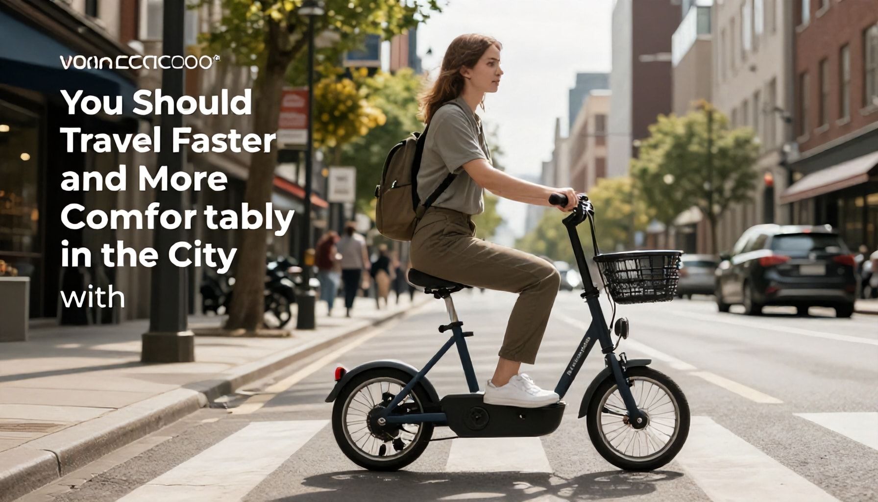 5 Yüzden Citycoco ile Şehirde Daha Hızlı Ve Rahat Seyahat Etmelisin*