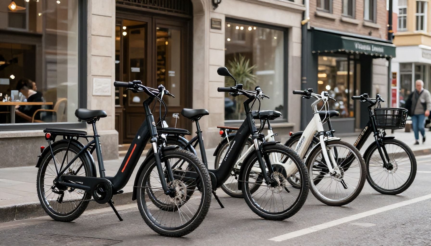 5 Yüzden Elektrikli Bisiklet Bim Şehir Trafiğini Değiştiriyor*