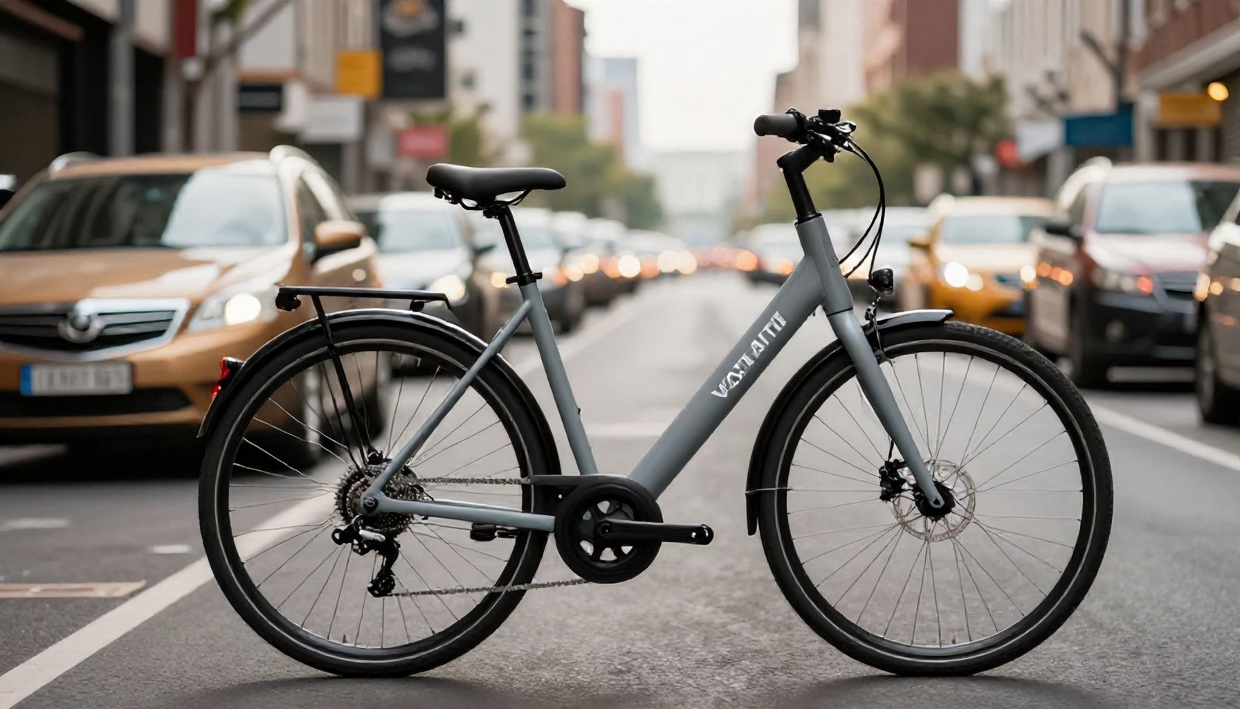 5 Yüzden Volta Elektrikli Bisiklet ile Şehir Trafiğından Kurtulun*