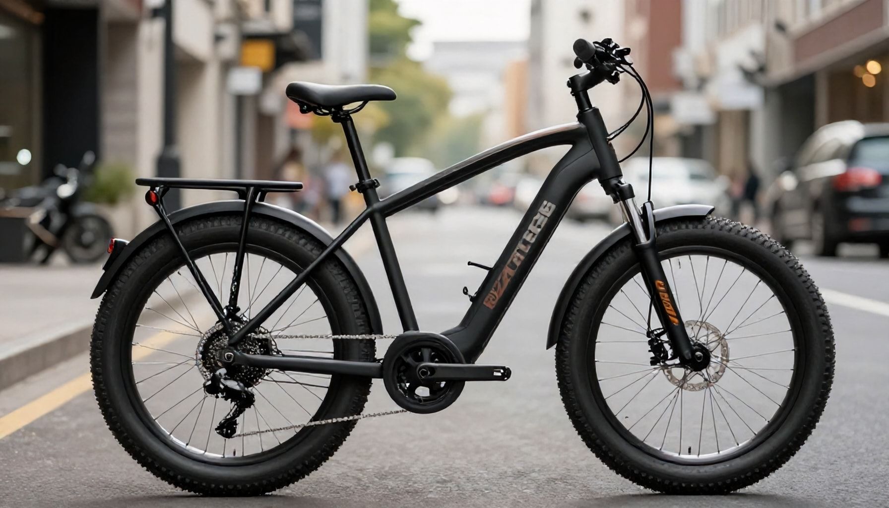 5 Yüzükle Şehri Fetheden Kalın Tekerli E-Bikinlerin Gizli Gücü*